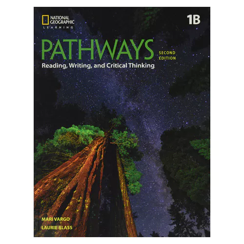 Pathways 1B Reading, Writing and Critical Thinking Student&#039;s Book with Online Workbook Code (2nd Edition)