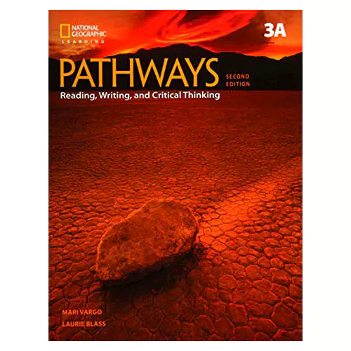 Pathways 3A Reading, Writing and Critical Thinking Student&#039;s Book with Online Workbook Code (2nd Edition)