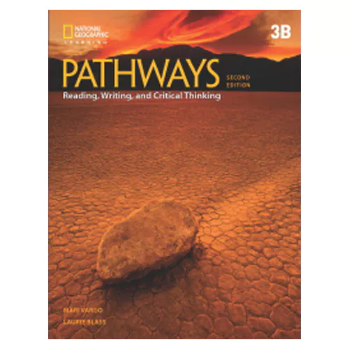 Pathways 3B Reading, Writing and Critical Thinking Student&#039;s Book with Online Workbook Code (2nd Edition)