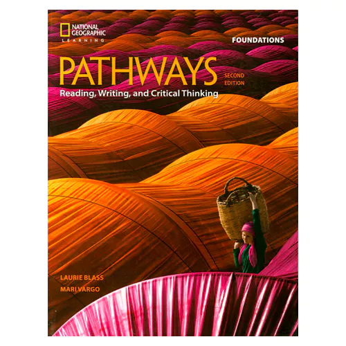 Pathways Foundations Reading, Writing and Critical Thinking Student&#039;s Book with Online Workbook Code (2nd Edition)