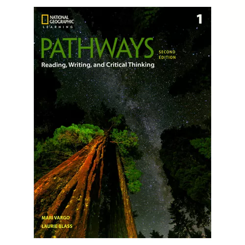 Pathways 1 Reading, Writing and Critical Thinking Student&#039;s Book with Online Workbook Code (2nd Edition)