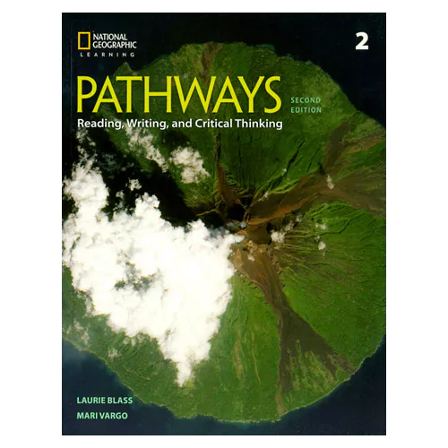 Pathways 2 Reading, Writing and Critical Thinking Student&#039;s Book with Online Workbook Code (2nd Edition)