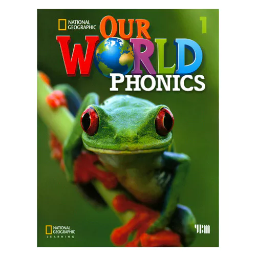 National Geographic Our World Phonics 1 Student&#039;s Book with MP3 CD(1)