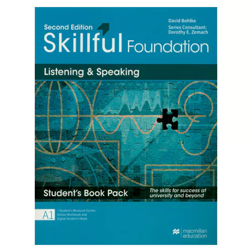 Skillful Listening &amp; Speaking Foundation Student&#039;s Book with Access Code (2nd Edition)