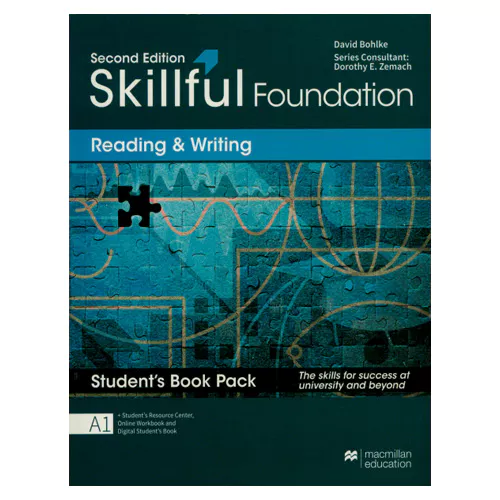 Skillful Reading &amp; Writing Foundation Student&#039;s Book with Access Code (2nd Edition)