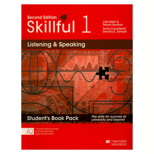 Skillful Listening &amp; Speaking 1 Student&#039;s Book with Access Code (2nd Edition)