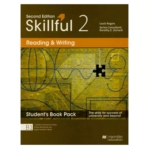 Skillful Reading &amp; Writing 2 Student&#039;s Book with Access Code (2nd Edition)