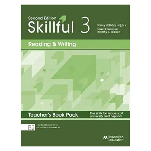 Skillful Listening &amp; Speaking 3 Teacher&#039;s Book (2nd Edition)