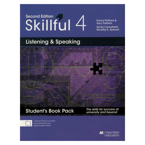 Skillful Listening &amp; Speaking 4 Student&#039;s Book with Access Code (2nd Edition)