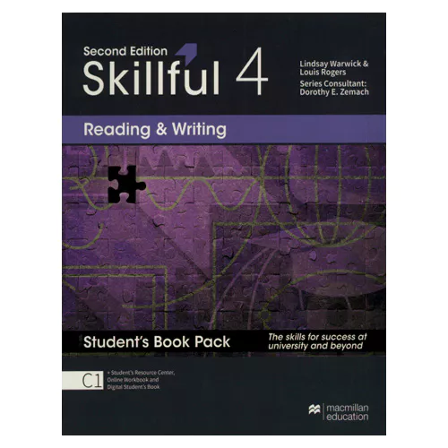 Skillful Reading &amp; Writing 4 Student&#039;s Book with Access Code (2nd Edition)