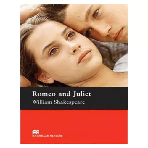 Macmillan Readers Pre-Intermediate / Romeo and Juliet