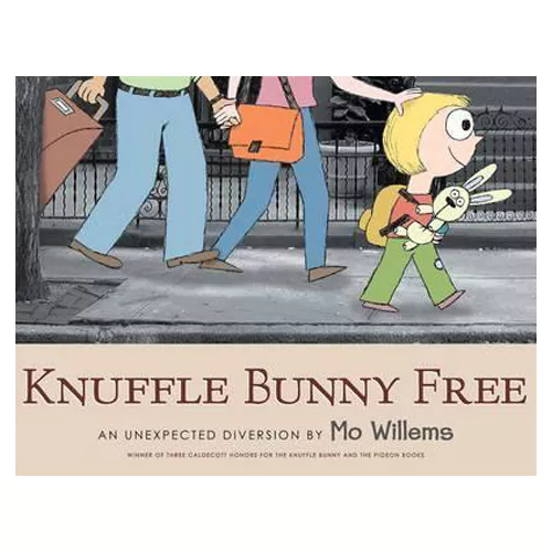 Pictory 1-54 / Knuffle Bunny Free (PAR)