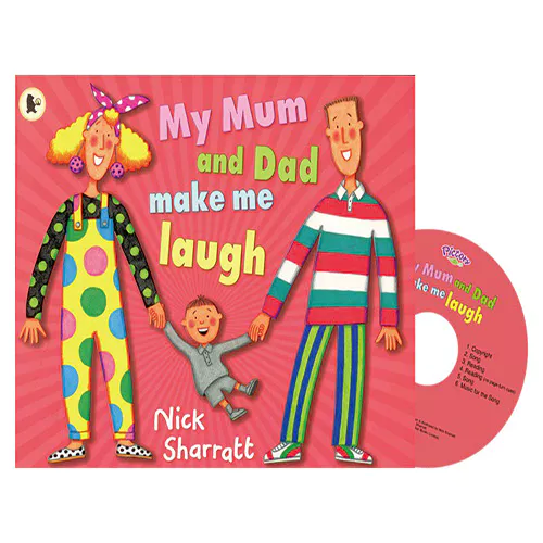 Pictory 1-47 CD Set / My Mum and Dad Make Me Laugh