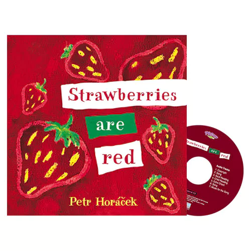 Pictory Infant &amp; Toddler-21 CD Set / Strawberries are Red