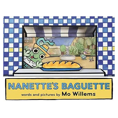 Nanette&#039;s Baguette (Paperback)