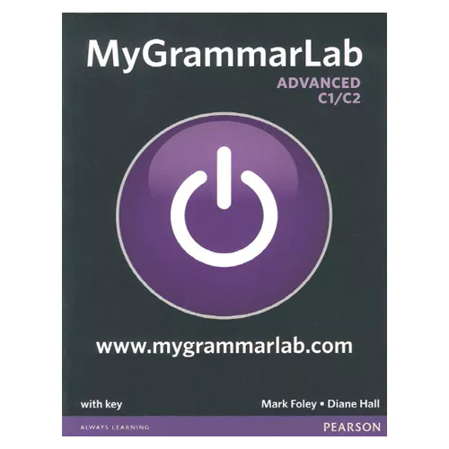 My GrammarLab Advanced C1/C2 Student&#039;s Book with Answer Key &amp; Access Code