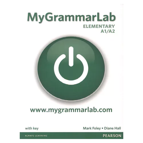 My GrammarLab Elementary A1/A2 Student&#039;s Book with Answer Key &amp; Access Code
