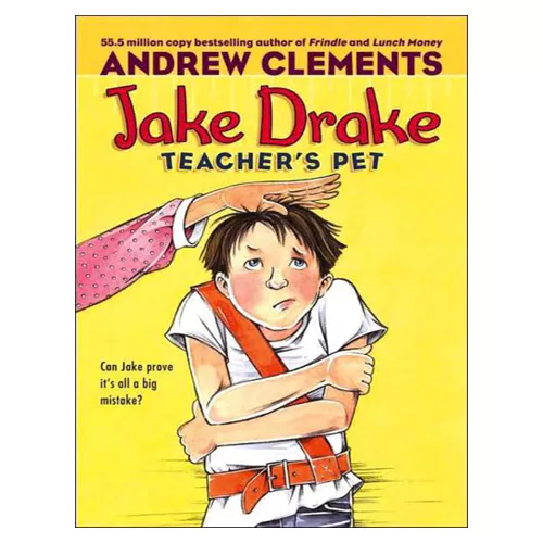 Jake Drake #03 / Teacher&#039;s Pet (Paperback)