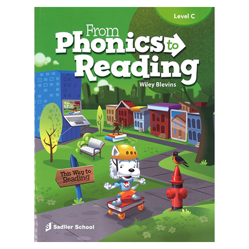 Sadlier From Phonics to Reading Level C Student&#039;s Book