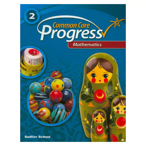 Common Core Progress Mathematics 2 Student&#039;s Book