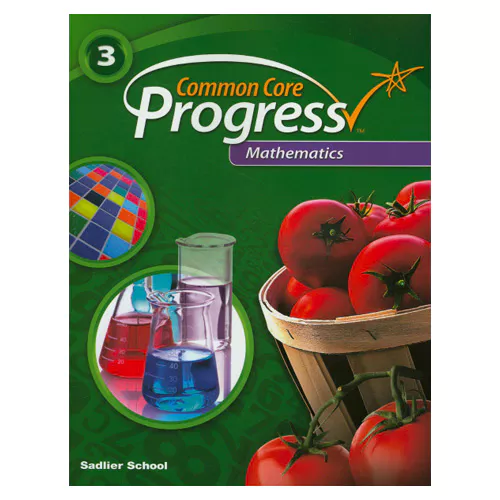 Common Core Progress Mathematics 3 Student&#039;s Book