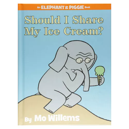 Should I Share My Ice Cream? (Hardcover