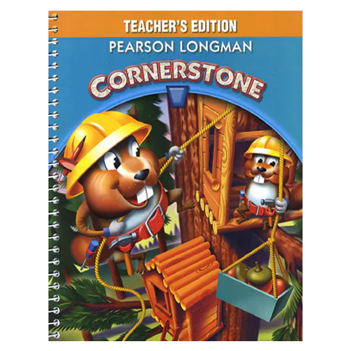Cornerstone 2 Teacher&#039;s Edition(2013)