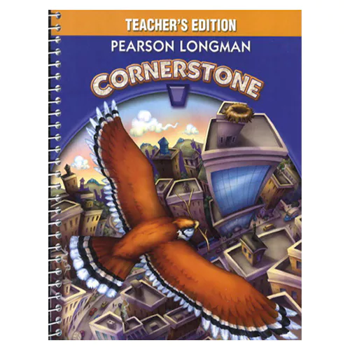 Cornerstone 5 Teacher&#039;s Edition(2013)