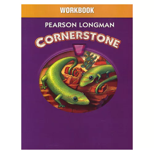 Cornerstone 3 Workbook (2013)