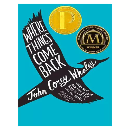 Where Things Come Back (Paperback)