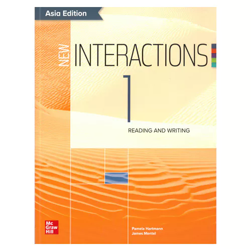 New Interactions Reading &amp; Writing 1 Student&#039;s Book with Access Code (Asia Edition)