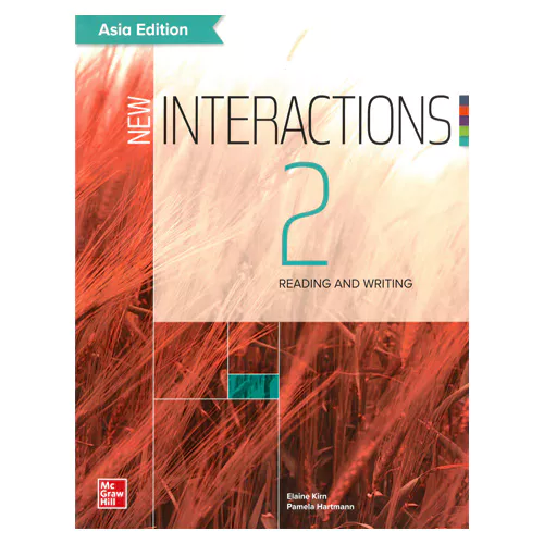 New Interactions Reading &amp; Writing 2 Student&#039;s Book with Access Code (Asia Edition)