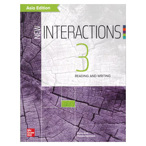 New Interactions Reading &amp; Writing 3 Student&#039;s Book with Access Code (Asia Edition)