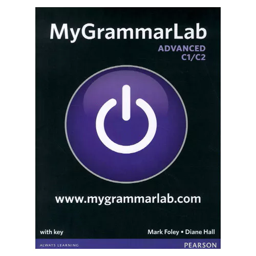 My GrammarLab Advanced C1/C2 Student&#039;s Book with Answer Key