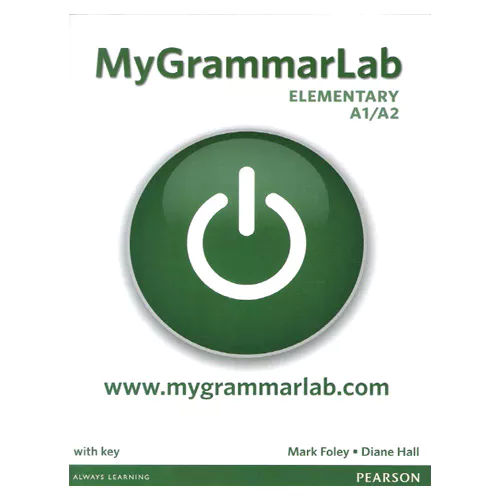 My GrammarLab Elementary A1/A2 Student&#039;s Book with Answer Key
