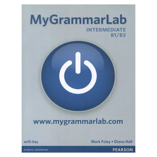 My GrammarLab Intermediate B1/B2 Student&#039;s Book with Answer Key