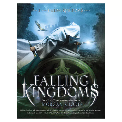 Falling Kingdoms #01 / Falling Kingdoms (Paperback)