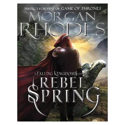 Falling Kingdoms #02 / Rebel Spring (Paperback)