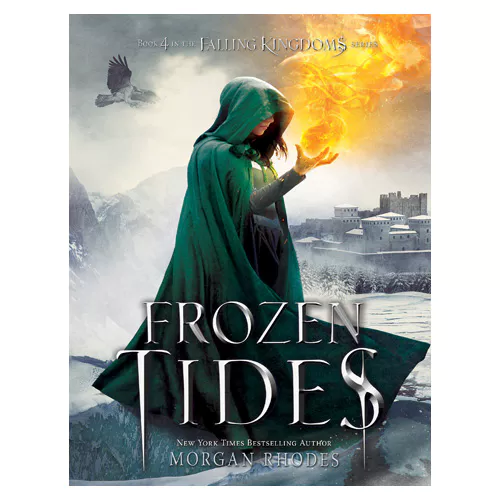 Falling Kingdoms #04 / Frozen Tides (Paperback)