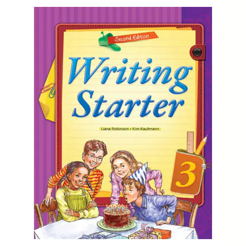 Writing Starter 3 Student&#039;s Book (2nd Edition)
