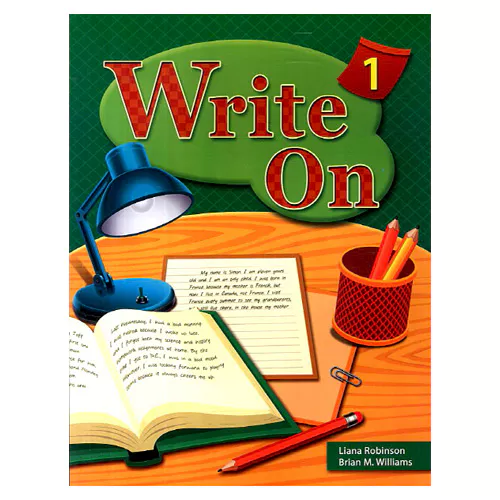 Write On 1 Student&#039;s Book
