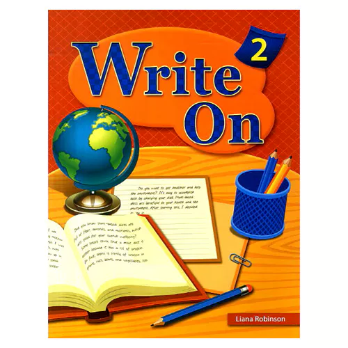 Write On 2 Student&#039;s Book
