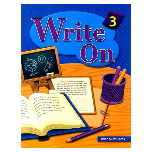 Write On 3 Student&#039;s Book