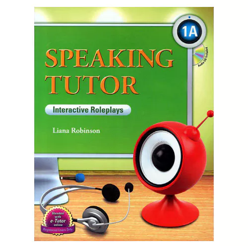 Speaking Tutor 1A Student&#039;s Book with Audio CD(1)