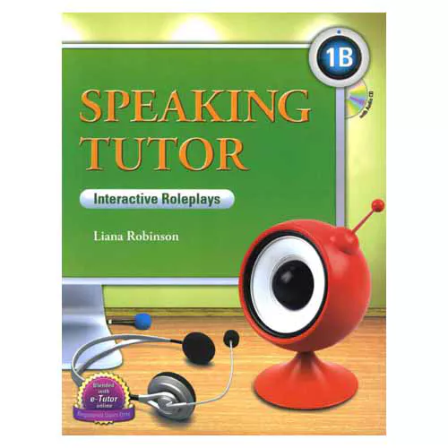 Speaking Tutor 1B Student&#039;s Book with Audio CD(1)