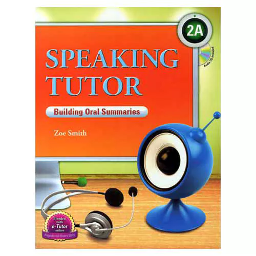 Speaking Tutor 2A Student&#039;s Book with Audio CD(1)