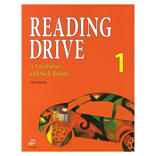 Reading Drive A Vocabulary and Skill Builder 1 Student&#039;s Book with Workbook