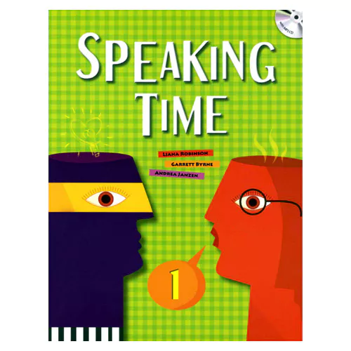 Speaking Time 1 Student&#039;s Book with Audio CD(1)