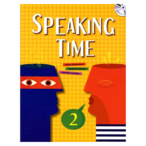 Speaking Time 2 Student&#039;s Book with Audio CD(1)