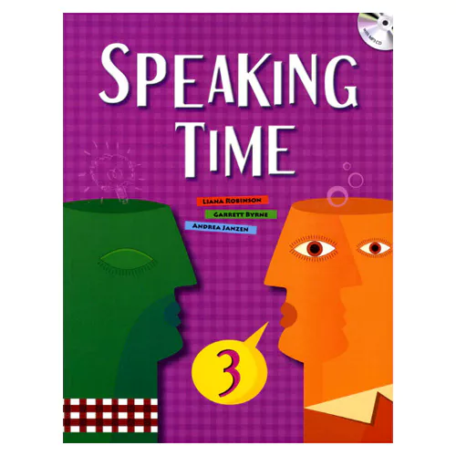 Speaking Time 3 Student&#039;s Book with Audio CD(1)